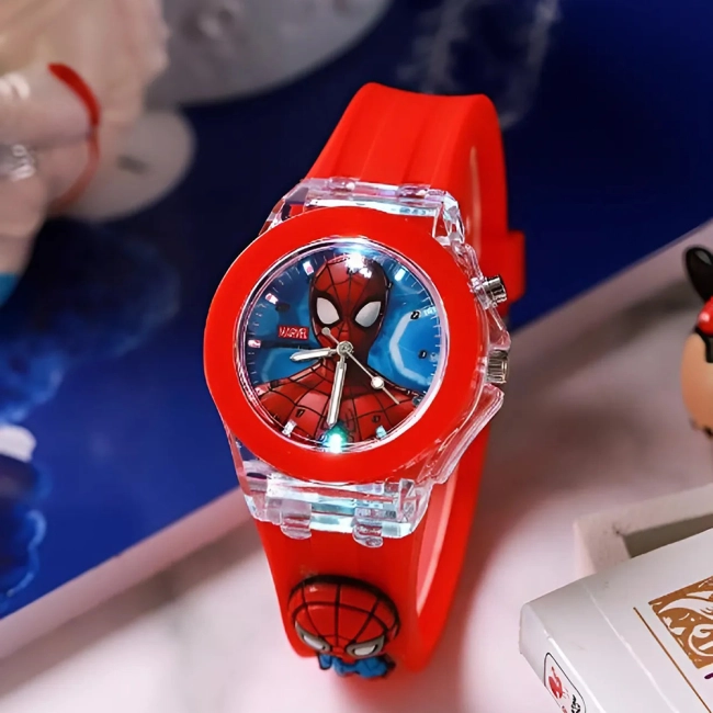 Дитячий наручний годинник