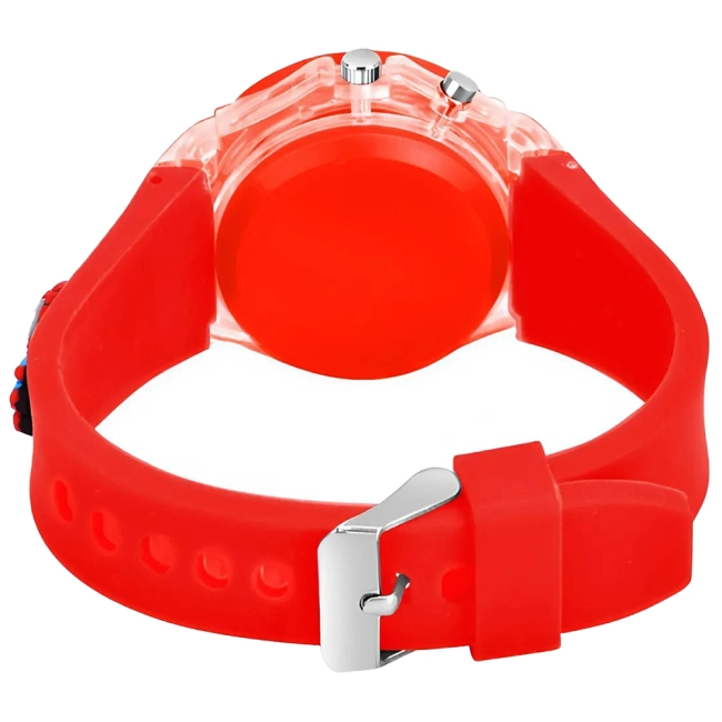 дитячий годинник з людиною павуком