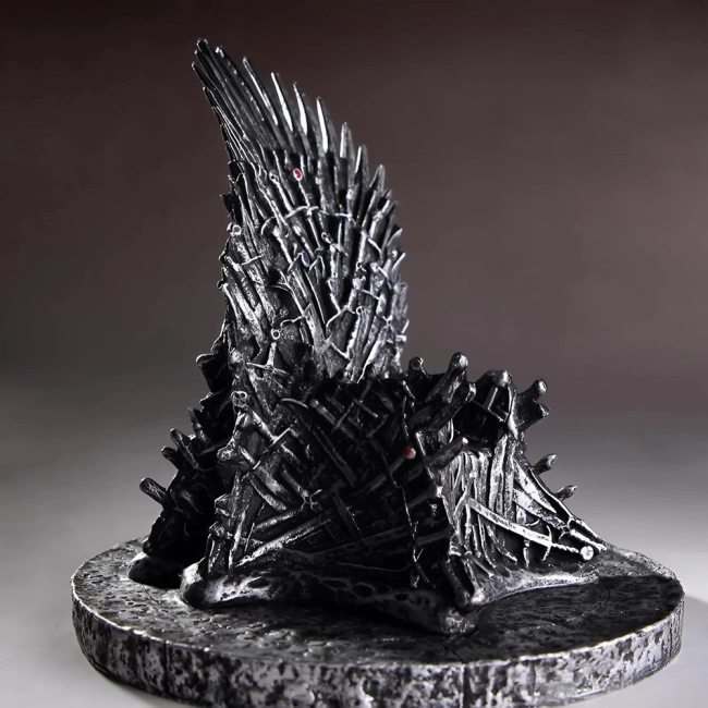 фигурка Железный трон