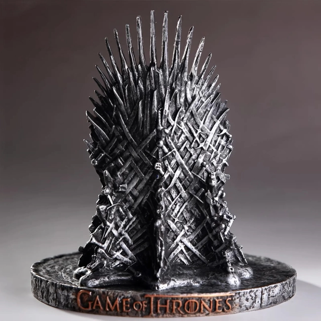 статуэтка Железный трон