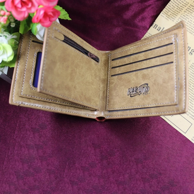 гаманець з Наруто