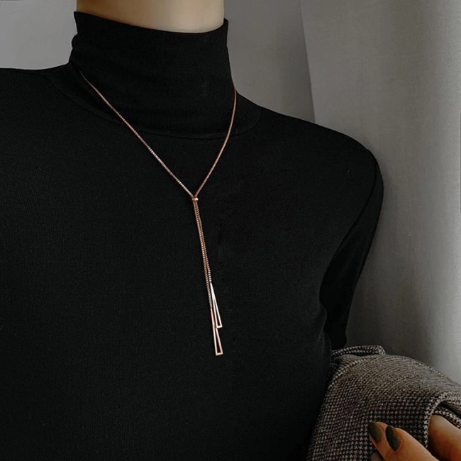 регульований ланцюжок на шию