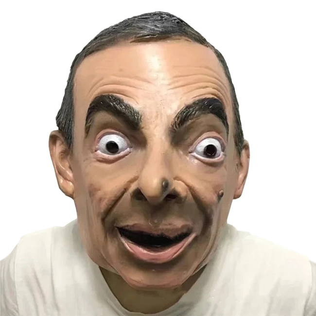 маска мистера Бина