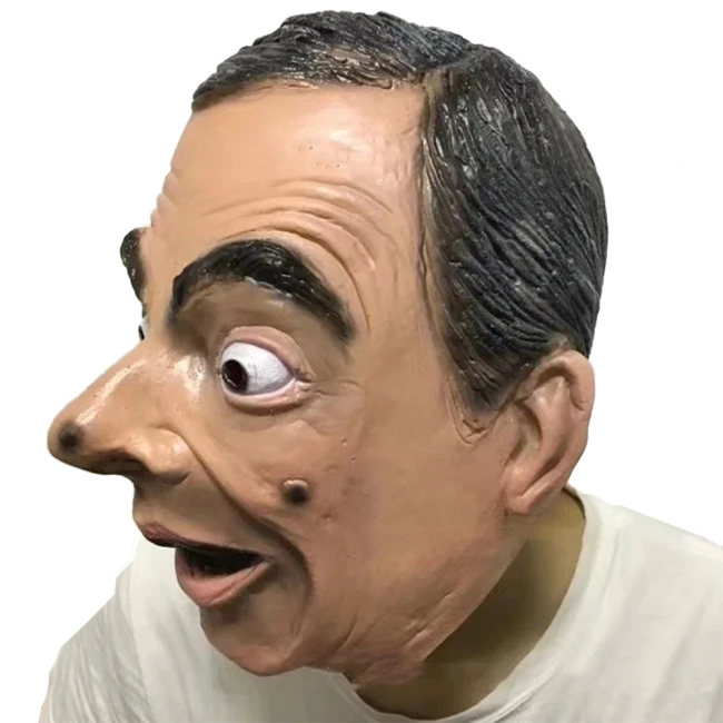 маска с Бином