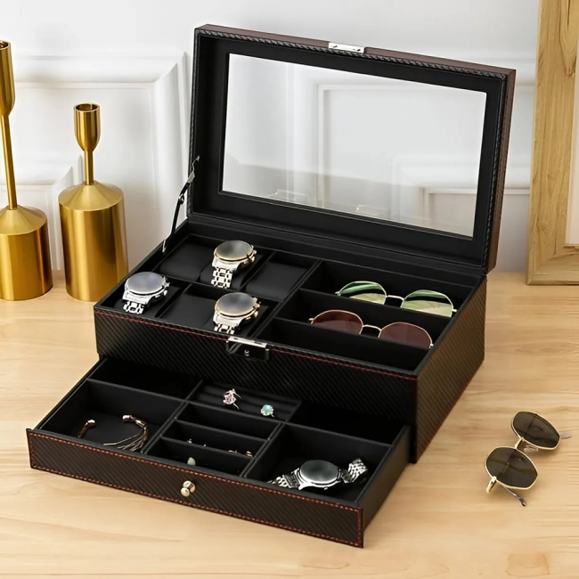 скринька для зберігання годинників