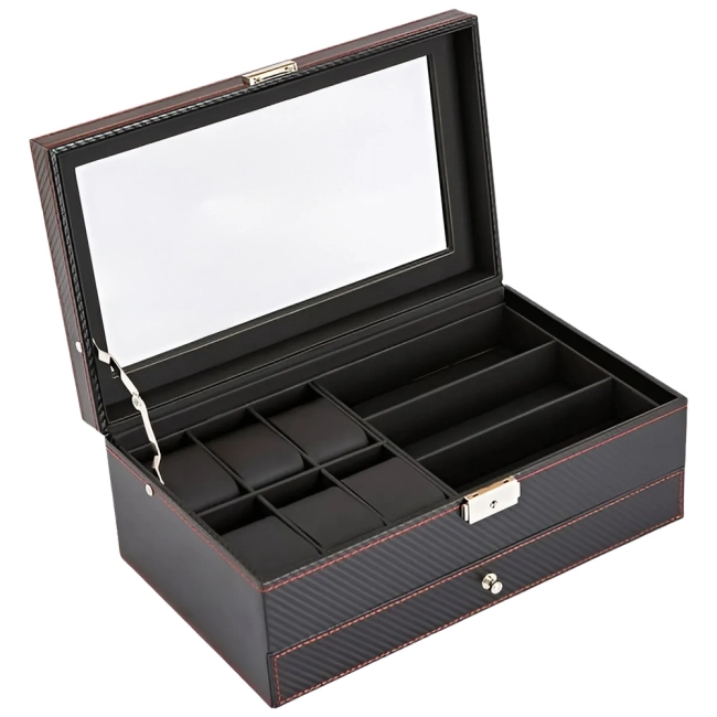 органайзер для годинників і прикрас