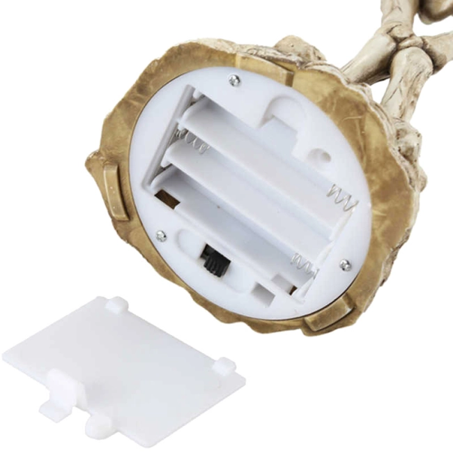 канделябр на батарейках