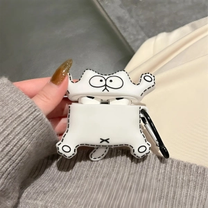 чехол для наушников Airpods