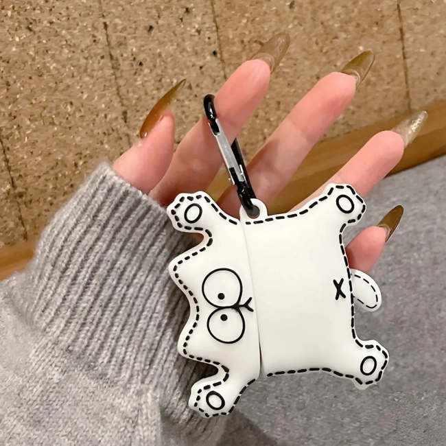 чохол для навушників Аірподс