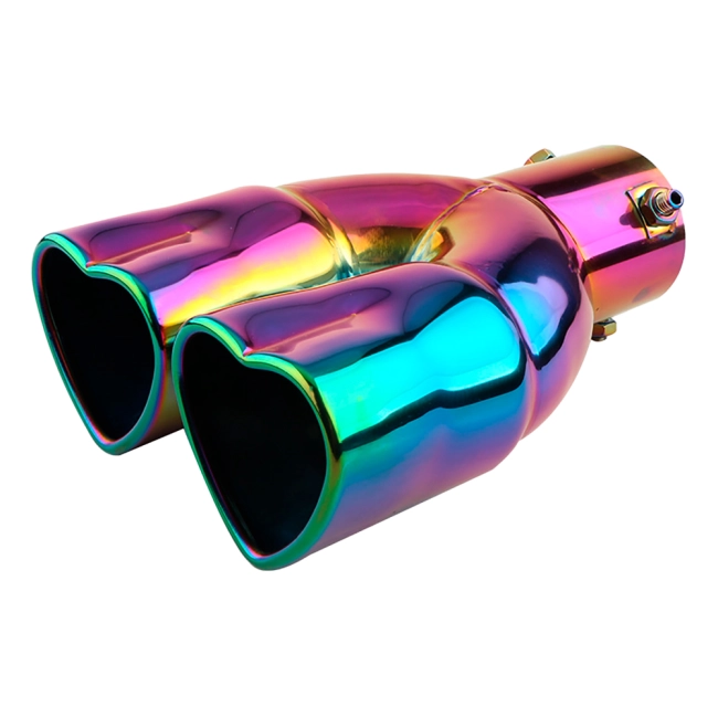 насадка на выхлопную трубу машины