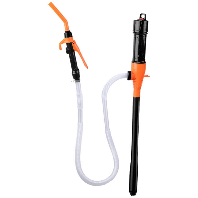 ручной насос для перекачки дизельного топлива