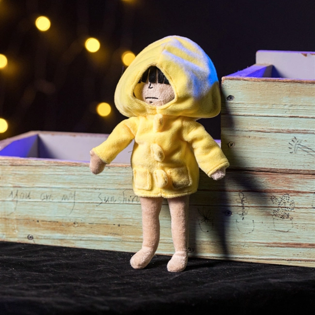 Шестая из игры Маленькие кошмары