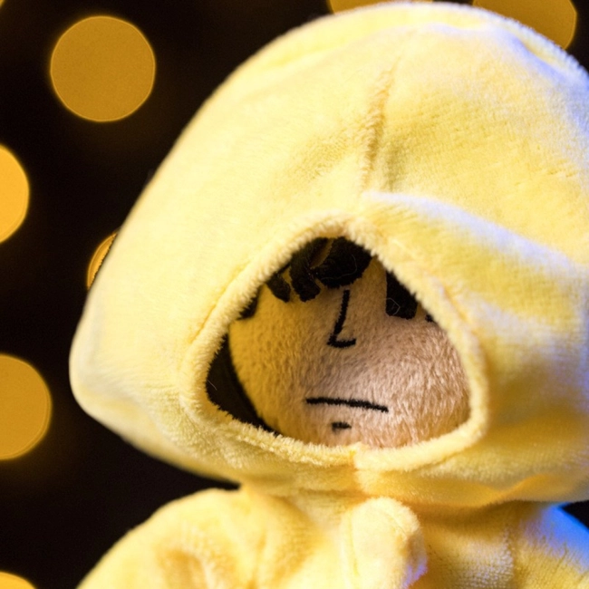 мягкая игрушка Шестая