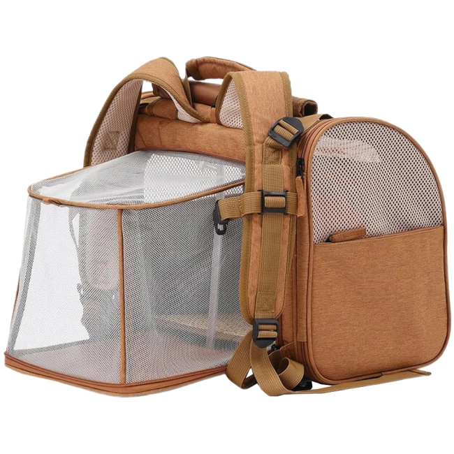 Рюкзак-переноска для кошек