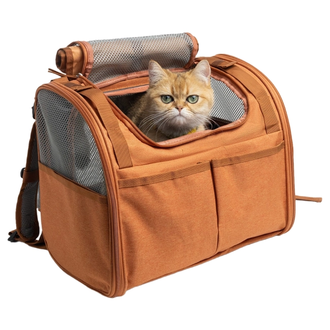 переноска-трансформер для кошек