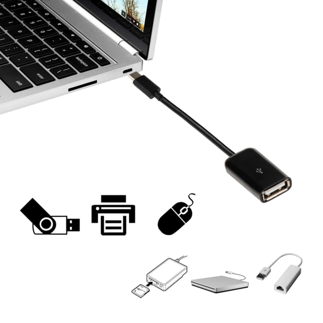 USB 2.0 Type-C OTG
