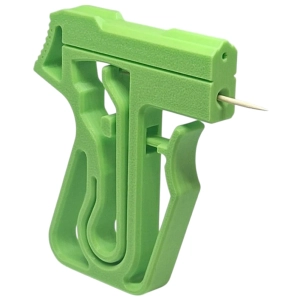 пистолет стреляющий зубочистками