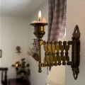 подсвечник с креплением