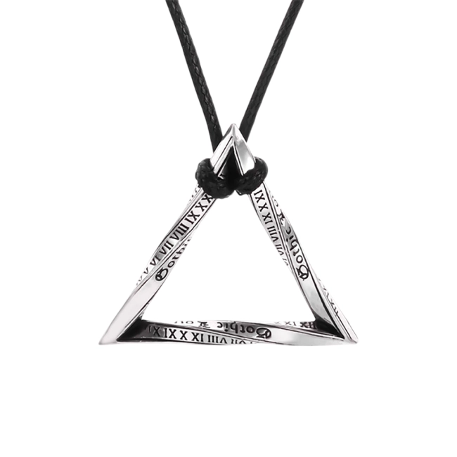 кулон Мебіуса