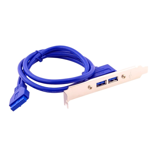 планка USB 3.0 на заднюю панель