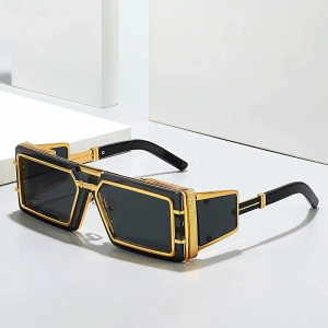 очки с боковыми линзами