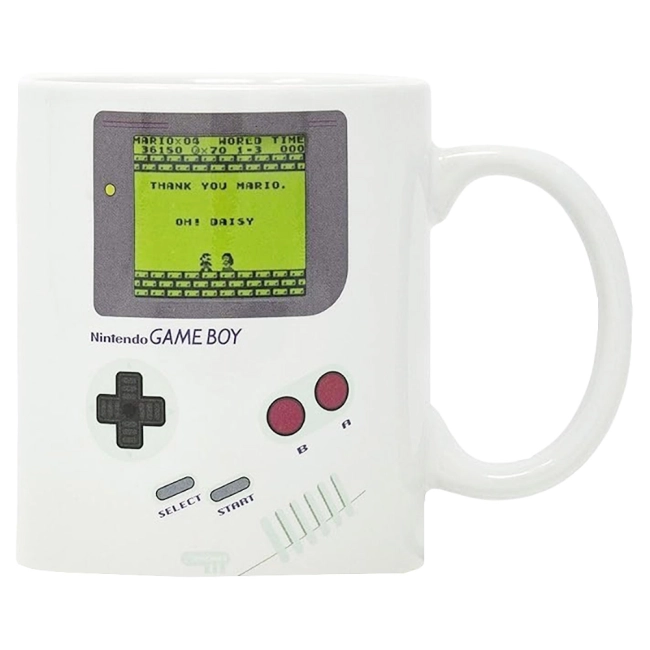 кружка с терморисунком