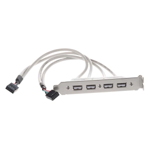 планка расширения USB 2.0