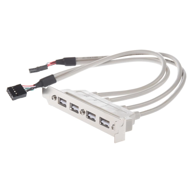 планка розширення USB 2.0