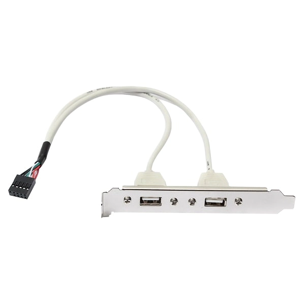 планка USB 2.0 на заднюю панель