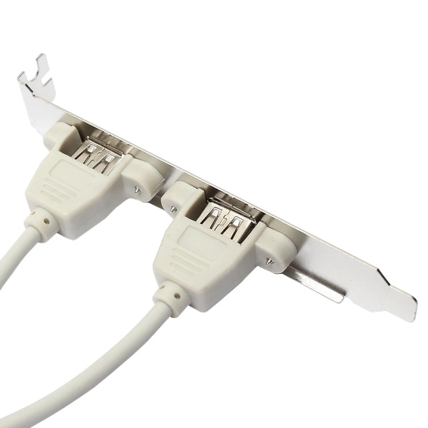 планка USB 2.0 на заднюю панель