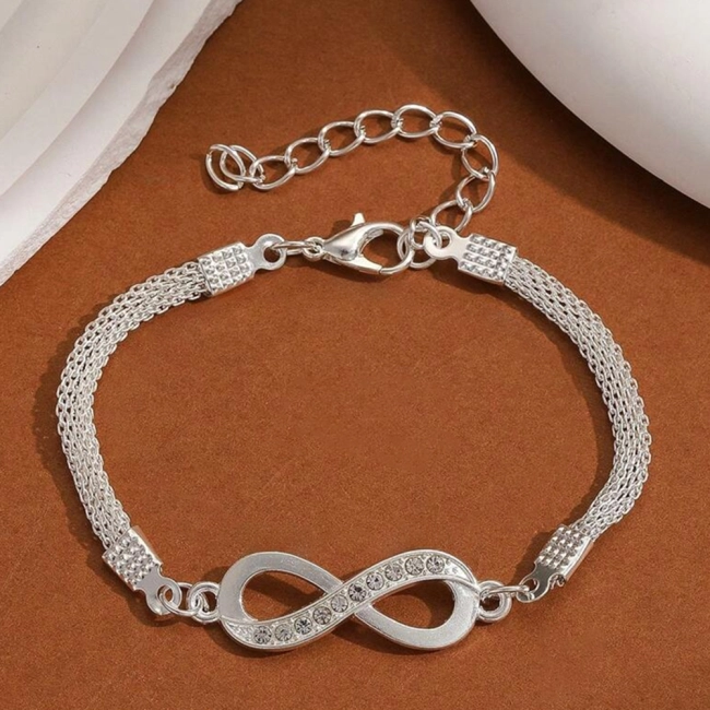 жіночий браслет Нескінченність