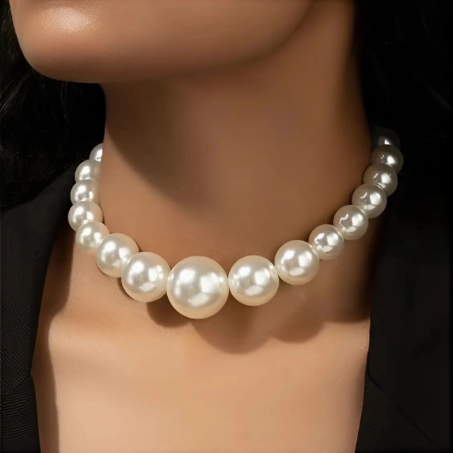 набор ожерелье с сережками