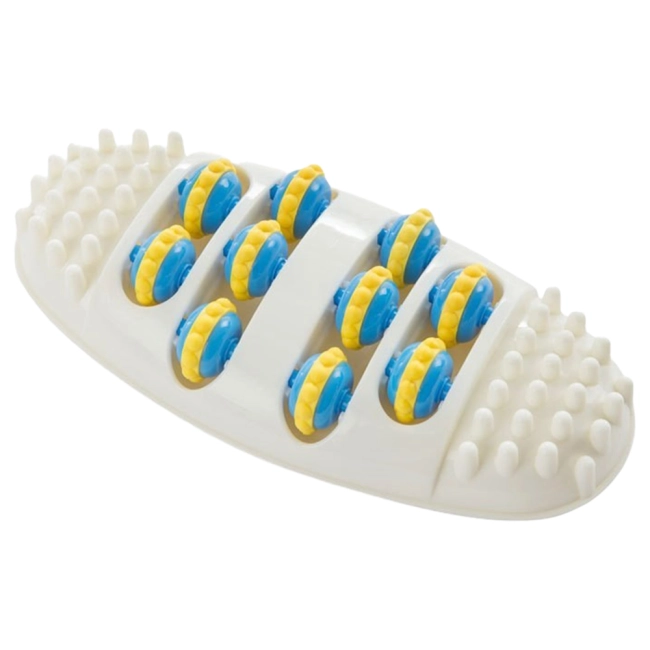 роликовий масажер для ступнів