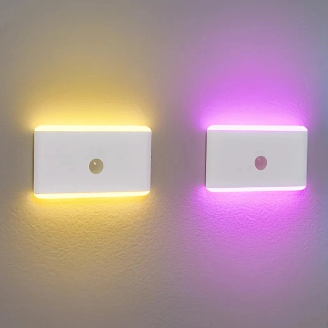 настінні акумуляторні світильники