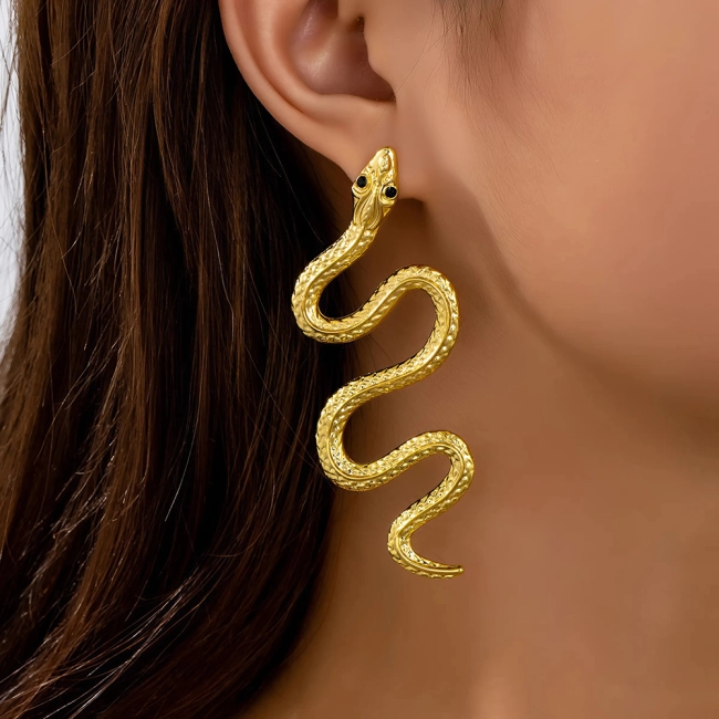 женские сережки