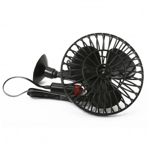 автомобильный вентилятор от прикуривателя