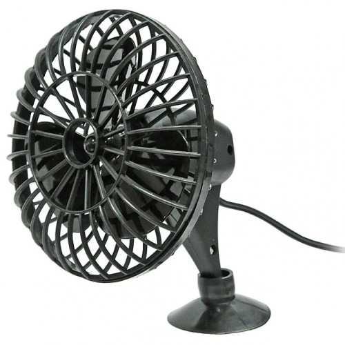 вентилятор автомобильный 12в