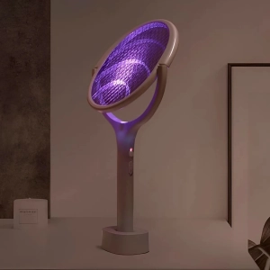 Электрическая мухобойка с уф-излучением электрическая мухобойка