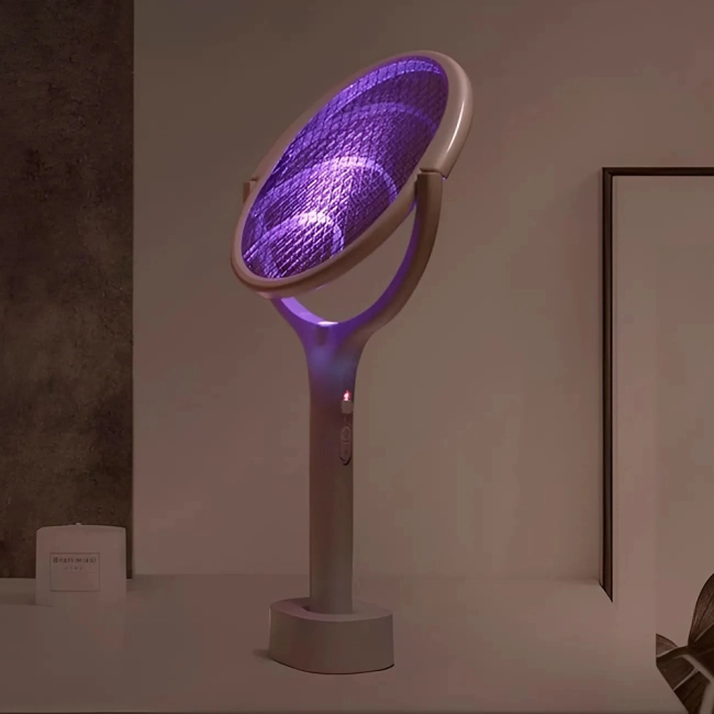 електрична мухобійка