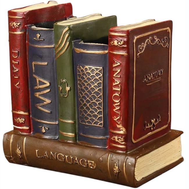 підставка для ручок у вигляді книг