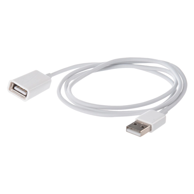 кабель usb 2.0 am-af подовжувач 1.8м
