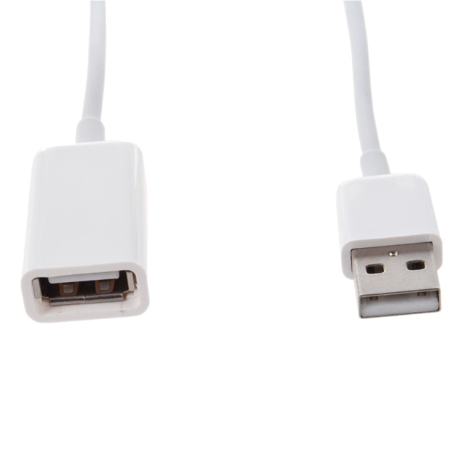 кабель usb 2.0 am-af подовжувач 1.8м