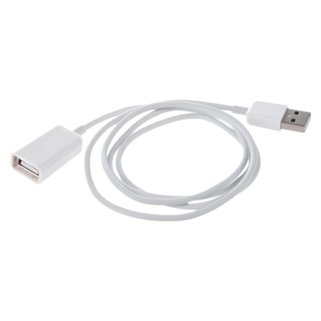кабель usb 2.0 am-af подовжувач 1.8м