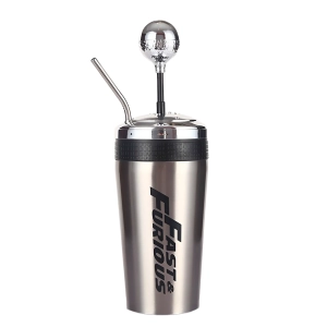 Кружка-термос із кришкою перемикання передач кухоль-термос