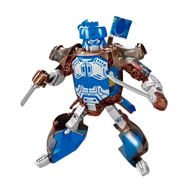 робот-трансформер