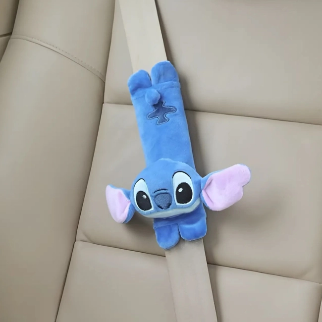 накладка на ремень в машину