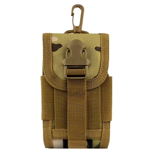 Тактичний чохол для телефона з кріпленням системи MOLLE тактичний чохол для телефона