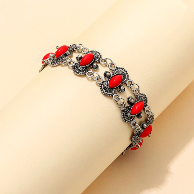 браслет с регулировкой длины