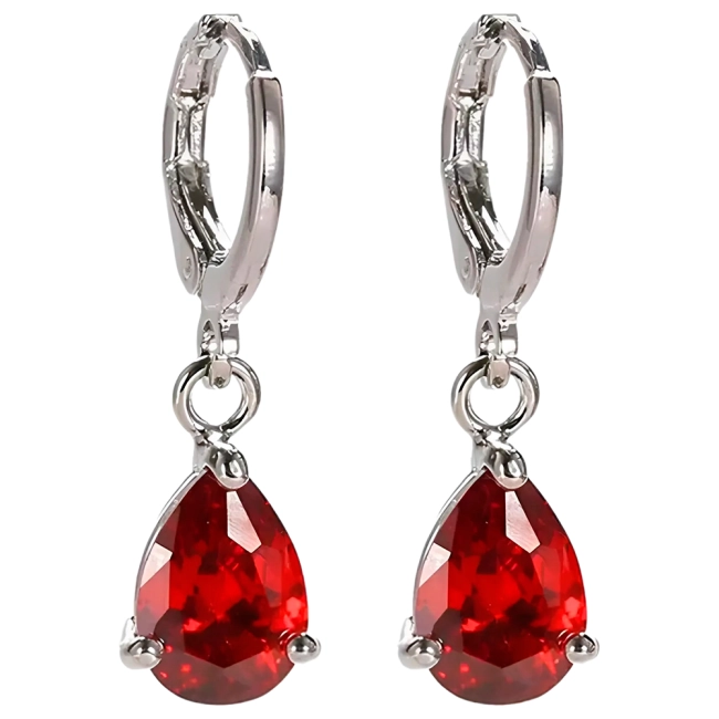 женские сережки