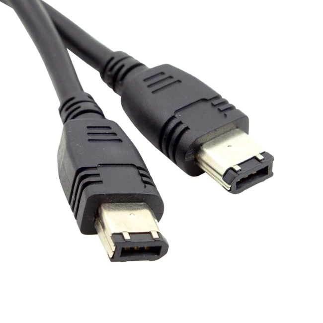 кабель firewire 6p-6p